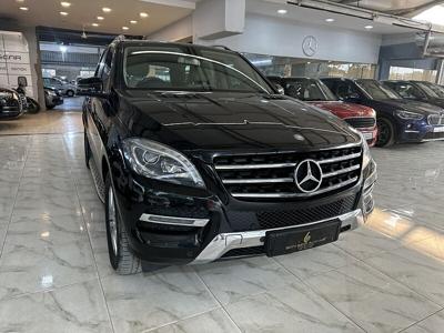 Mercedes-Benz M-Class ML 250 CDI