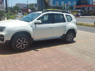 Renault Duster RXZ 1.5 Petrol MT