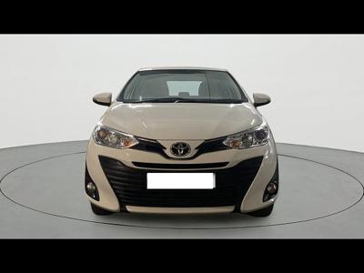 Toyota Yaris G CVT [2018-2020]