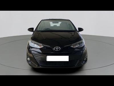 Toyota Yaris V CVT [2018-2020]