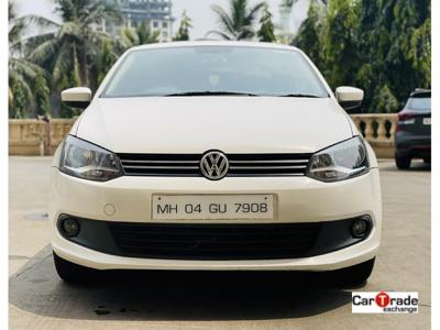 Volkswagen Vento Comfortline Petrol AT