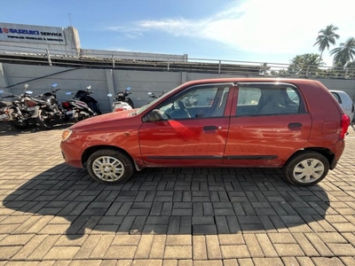 2012 Maruti Suzuki Alto K10 VXi