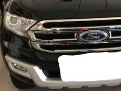 Ford Endeavour Titanium 3.2 4x4 AT - 2018