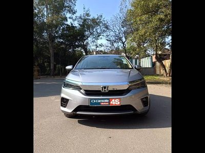 Honda All New City ZX Petrol