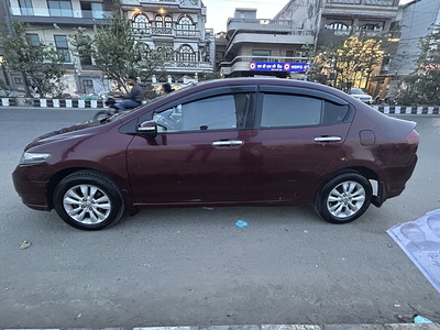 Honda City 1.5 V MT