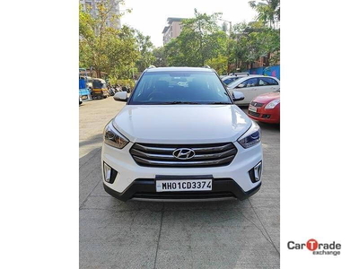 Hyundai Creta 1.6 SX Plus AT Petrol