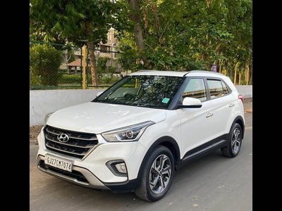 Hyundai Creta 1.6 SX Plus AT Petrol