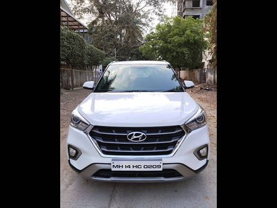 Hyundai Creta SX 1.6 CRDi