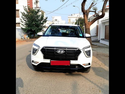 Hyundai Creta SX (O) 1.5 Petrol CVT [2020-2022]