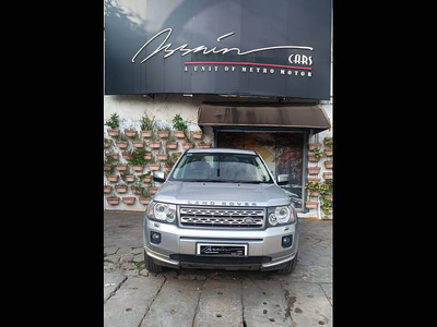 Land Rover Freelander 2 HSE SD4