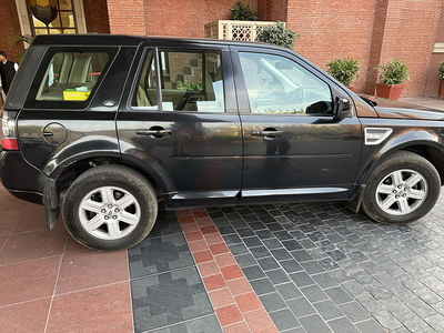 Land Rover Freelander 2 SE