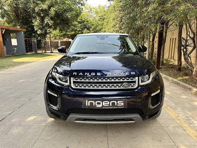 Land Rover Range Rover Evoque SE