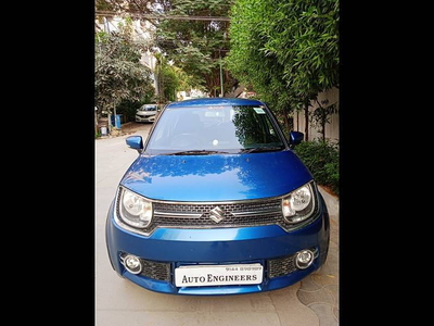 Maruti Suzuki Ignis Zeta 1.2 MT