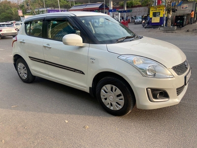 Maruti Swift LXI Option