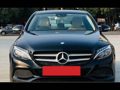 Mercedes-Benz C-Class C 220 CDI Style