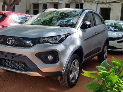 Tata Nexon XZA Plus (O) Diesel