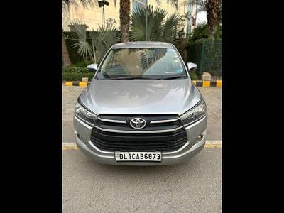 Toyota Innova Crysta 2.4 G Plus 7 STR [2019-2020]