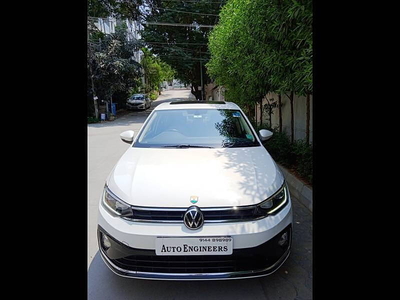 Volkswagen Virtus Topline 1.0 TSI AT