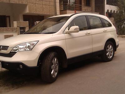 Used 2008 Honda CR-V [2007-2009] 2.0 2WD for sale at Rs. 6,00,000 in Noi