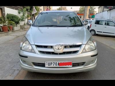 Used 2009 Toyota Innova [2005-2009] 2.0 V for sale at Rs. 4,50,000 in Lucknow