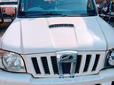 Used 2010 Mahindra Scorpio [2009-2014] LX 4WD BS-IV for sale at Rs. 4,00,000 in Begusarai