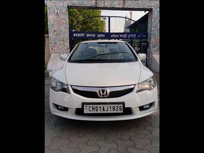 Used 2011 Honda Civic [2010-2013] 1.8S MT for sale at Rs. 3,10,000 in Mohali