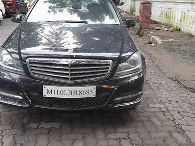 Used 2011 Mercedes-Benz C-Class [2011-2014] 200 CGI for sale at Rs. 6,99,000 in Mumbai