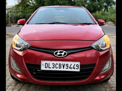 Used 2013 Hyundai i20 [2010-2012] Sportz 1.2 BS-IV for sale at Rs. 2,45,000 in Delhi