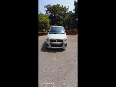 Used 2013 Maruti Suzuki Wagon R 1.0 [2010-2013] LXi for sale at Rs. 2,60,000 in Meerut