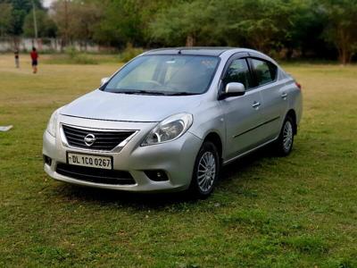 Used 2013 Nissan Sunny XV CVT for sale at Rs. 2,90,000 in Meerut