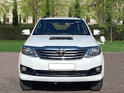 Used 2013 Toyota Fortuner [2012-2016] 3.0 4x2 MT for sale at Rs. 11,75,000 in Delhi