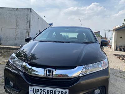 Used 2014 Honda City [2014-2017] V Diesel for sale at Rs. 5,00,000 in Rampur (Uttar Pradesh)