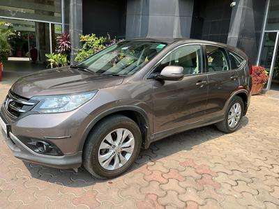 Used 2014 Honda CR-V [2013-2018] 2.0L 2WD MT for sale at Rs. 7,50,000 in Mumbai