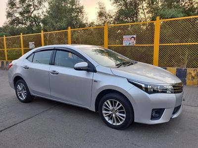 Used 2014 Toyota Corolla Altis [2011-2014] 1.8 VL AT for sale at Rs. 8,75,000 in Mumbai