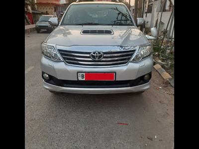 Used 2014 Toyota Fortuner [2012-2016] 3.0 4x4 MT for sale at Rs. 16,50,000 in Patn