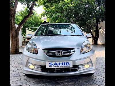 Used 2015 Honda Amaze [2016-2018] 1.5 VX i-DTEC for sale at Rs. 4,45,000 in Ag