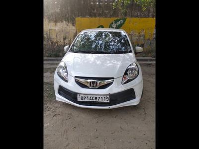 Used 2015 Honda Brio [2013-2016] V MT for sale at Rs. 3,20,000 in Meerut