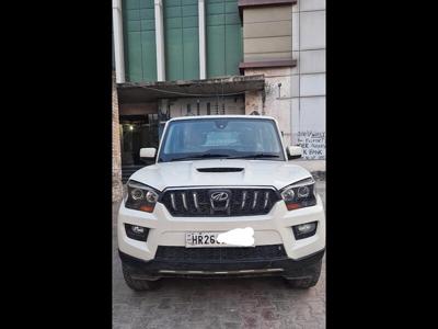 Used 2015 Mahindra Scorpio [2014-2017] S10 AT for sale at Rs. 10,25,000 in Zirakpu