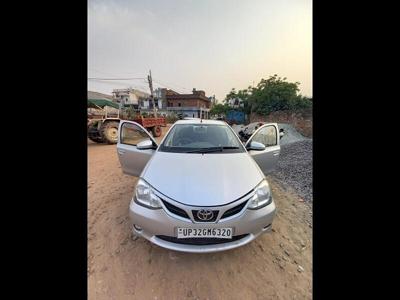 Used 2015 Toyota Etios Liva [2014-2016] GD for sale at Rs. 3,90,000 in Lucknow