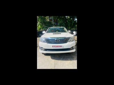 Used 2015 Toyota Fortuner [2012-2016] 4x2 AT for sale at Rs. 17,25,000 in Mohali