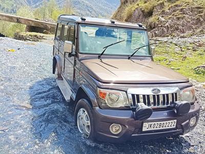 Used 2016 Mahindra Bolero [2011-2020] ZLX BS IV for sale at Rs. 6,60,000 in Jammu