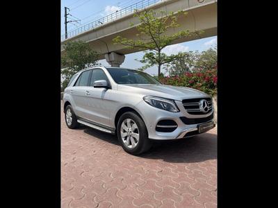 Used 2016 Mercedes-Benz GLE [2015-2020] 250 d for sale at Rs. 34,90,000 in Delhi