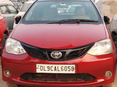 Used 2016 Toyota Etios Liva V for sale at Rs. 4,25,000 in Delhi