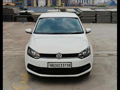 Used 2016 Volkswagen Polo [2016-2019] Trendline 1.2L (P) for sale at Rs. 4,14,000 in Gurgaon