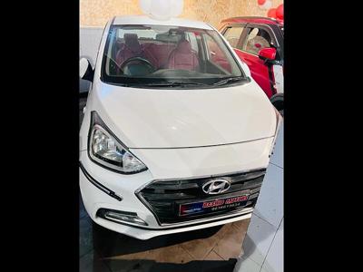 Used 2017 Hyundai Xcent SX CRDi for sale at Rs. 4,50,000 in Kanpu