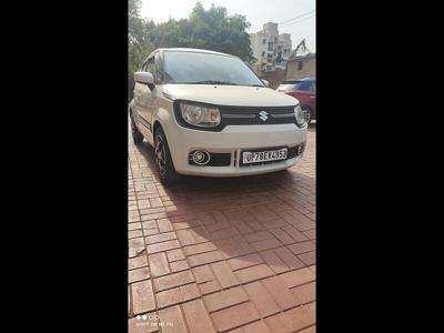 Used 2017 Maruti Suzuki Ignis [2017-2019] Delta 1.3 AMT Diesel [2017-2018] for sale at Rs. 4,00,000 in Kanpu