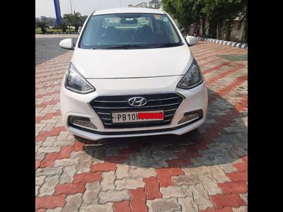 Used 2018 Hyundai Xcent [2014-2017] S 1.1 CRDi for sale at Rs. 4,50,000 in Ludhian