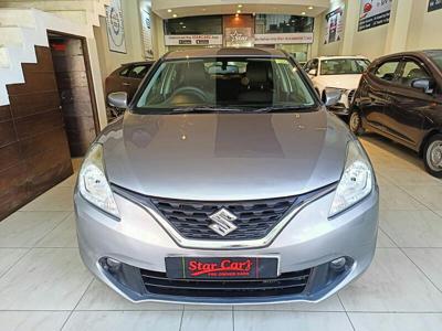 Used 2018 Maruti Suzuki Baleno [2015-2019] Zeta 1.3 for sale at Rs. 7,45,000 in Ludhian