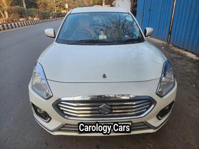 Used 2018 Maruti Suzuki Dzire [2017-2020] ZDi Plus AMT for sale at Rs. 6,50,000 in Delhi