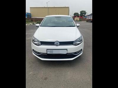 Used 2018 Volkswagen Polo [2016-2019] Comfortline 1.0L (P) for sale at Rs. 6,25,000 in Ludhian